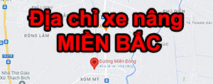 Map Xe Nang Mien Bac