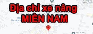 Map Xe Nang Mien Nam