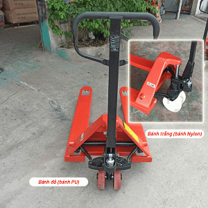 Xe Nâng Tay 3000kg Niuli 1