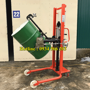 Xe Nâng Di Chuyển Phuy 1400mm
