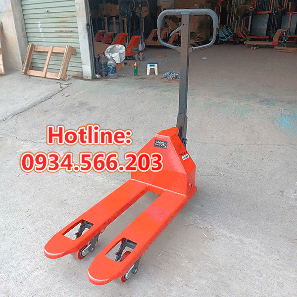 Xe Nâng Tay Càng Ngắn 80cm