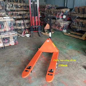 Xe Nâng Tay Càng Siêu Thấp