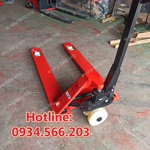 Xe Nâng Tay Thấp 3500kg 2