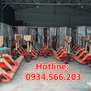 Xe Nâng Tay 3.5 Tấn Niuli
