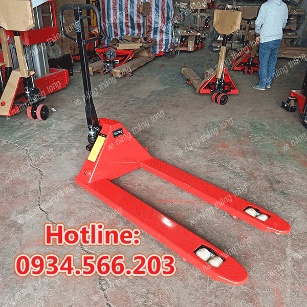 Xe Nâng Tay Thấp 3500kg1 Xe Nâng Tay Thấp 3500kg1