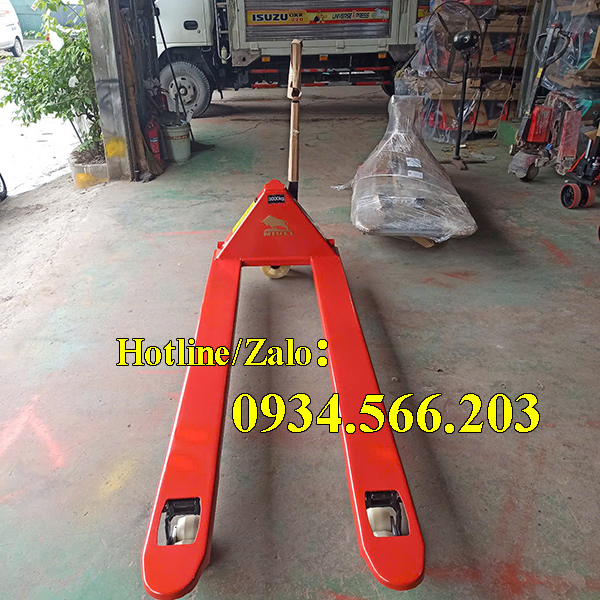 Xe Nâng Tay Niuli 2m