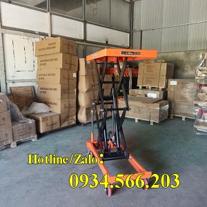 Thiet Bị Nâng Mặt Bàn 1000kg