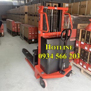 Xe Nang Dien 1 Tấn