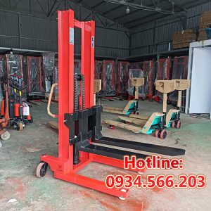 Xe Nâng Tay Cao 3000kg Niuli