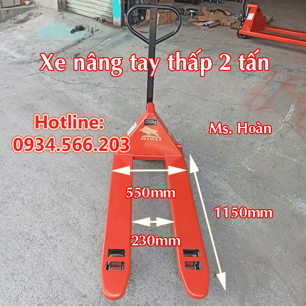 Xe Nang Tay 2 Tan Niuli