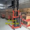 Xe Nâng điện đẩy Tay 2m