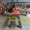 Xe Nâng Tay điện 3 Tấn