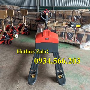 Xe Nâng Tay điện 3 Tấn